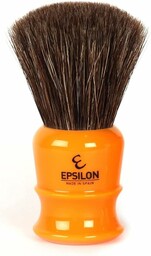 Epsilon Pędzel do golenia koń brązowy Fan Shape
