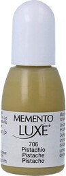 Tsukineko Tusz do stempli atramentowych, 15 ml, zielony,