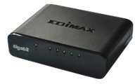 Switch niezarządzalny Edimax ES-5500G V3 5x10/100/1000 Mbps USB
