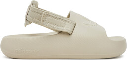 Sandały adidas adilette IG8429 Beżowy