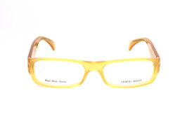 Okulary GIORGIO ARMANI GA806PD9. Okulary, Kolor żółty. Mężczyzna.
