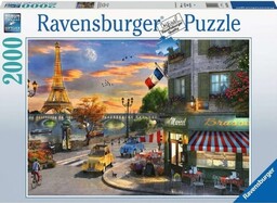 Ravensburger, puzzle, Malowidło, 2000 el.