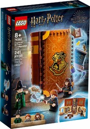 Lego 76382 Harry Potter Zajęcia z transfiguracji