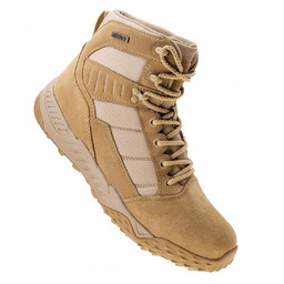 Buty taktyczne wojskowe Magnum Motru desert wp 43