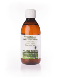 100% Sok Aloesowy z miąższem Aloe Plus Lanzarote