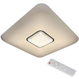 Milagro Plafon YAX 24W LED Ściemnialny+ Pilot