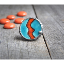 Pakamera Pierścionek S A L E :: AZTEC