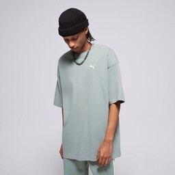 PUMA T SHIRT WARDROBE ESS OVERSIZED TEE