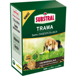 Trawa uniwersalna samo zagęszczająca 3 kg Substral
