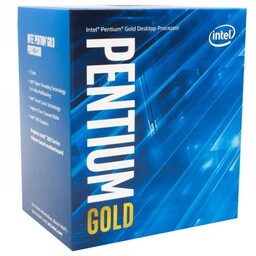 Intel Pentium Gold G6405 2x 4,1 GHz 4