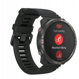 Zegarek sportowy Polar Grit X2 S/l Czarny