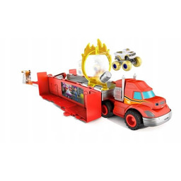 Blaze Megamaszyny Kaskaderska ciężarówka Zestaw 2w1 GYD04 p2