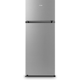 Gorenje RF414EPS4 lodówka dwudrzwiowa z zamrażarką na górze,