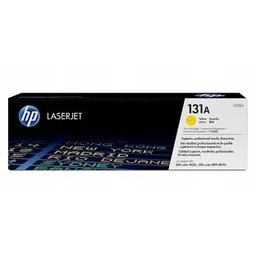 Oryginał toner Hp CF212A yellow 131A Box