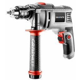 GRAPHITE Wiertarka udarowa 58G725 sieciowa 550W + walizka