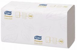 Ręcznik papierowy w składce wielopanelowej Tork Xpress Premium