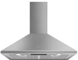 Smeg Universal KSED75XE Stal nierdzewna szczotkowana Okap przyścienny