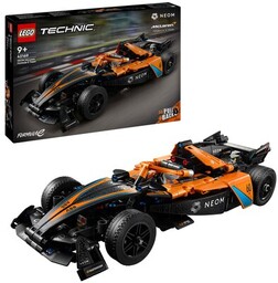 LEGO 42169 Technic NEOM McLaren Formula E Race