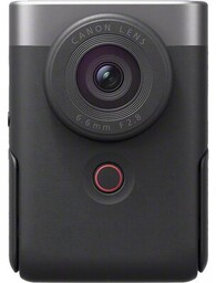 Aparat Canon PowerShot V10 Advanced Vlogging Kit srebrny