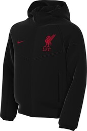 Nike Bluza chłopięca Liverpool Fc Sportswear Tech FLC