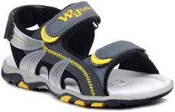 Sandały chłopięce wkładka skóra Wojtylko 23739 -35