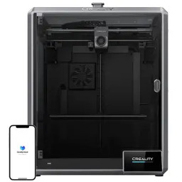 Creality K1 Max Czarny Drukarka 3D