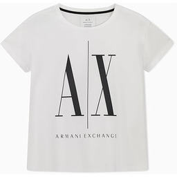 A X ARMANI EXCHANGE damski na co dzień,