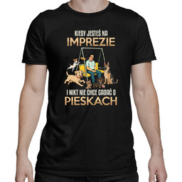 Kiedy jesteś na imprezie i nikt nie chce