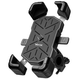 Vayox Uchwyt rowerowy/motocyklowy do telefonu na kierownicę VA0344,