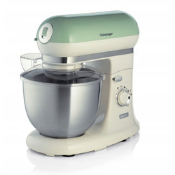 Robot Kuchenny Planetarny Ariete 1588/04 Vintage 2400W Zielony