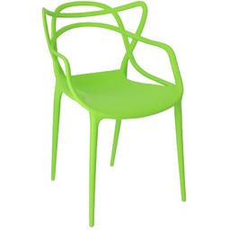 Krzesło lexi zielone insp. master chair d2