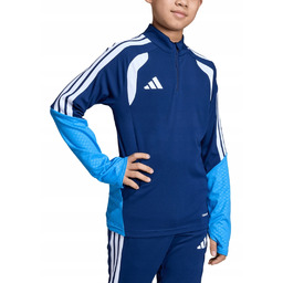 Bluza Dziecięca adidas Tiro 26 Zamek 1/4 Otwory