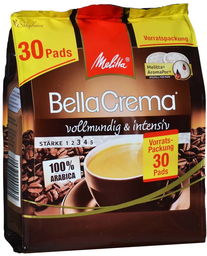 Melitta BellaCrema Intenso Senseo Pads 30 szt.