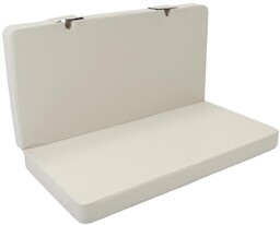 materac gimnastyczny Gamma 100x100 cm dwuczęściowy