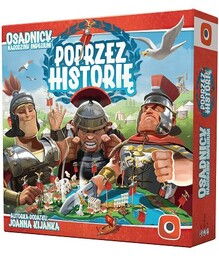 Osadnicy Poprzez Historię, gra karciana, Portal Games