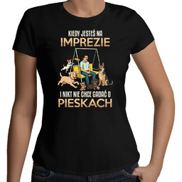 Kiedy jesteś na imprezie i nikt nie chce