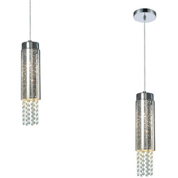 Milagro Lampa wisząca MOONLIGHT 1x14