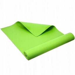 Mata Do Yogi 0,6mm Green Allright Zielona 173x61x0,6cm