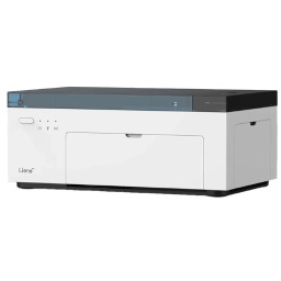 Liene Amber M100 4x6" Biały Drukarka