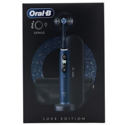 Braun Oral-B iO Series 9 Sapphire Blue Luxe