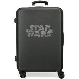 Star Wars, Logo, Talla única, średnia walizka