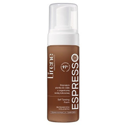 LIRENE Self Tanning Foam brązująca pianka do ciała