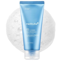 Medicube - ZERO Foam Cleanser, 120g - oczyszczająca