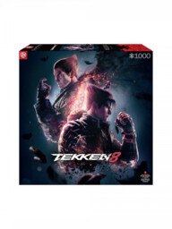 Puzzle Tekken - Tekken 8 Key Art (Good