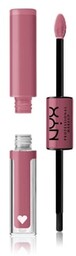 NYX Professional Makeup Shine Loud High Pigment Lip