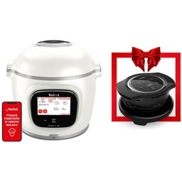 TEFAL Multicooker Cook4me Touch Pro CY943130 (Wi-Fi)