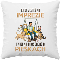 Kiedy jesteś na imprezie i nikt nie chce