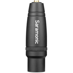 SARAMONIC Adapter audio C-XLR Zyskaj