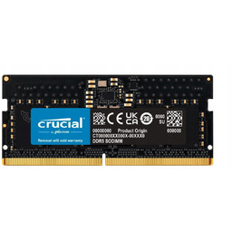 Pamięć Ram Crucial CT8G48C40S5 8GB 4800MHz CL40 1,1V
