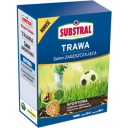 Trawa sportowa samo zagęszczająca 3 kg Substral